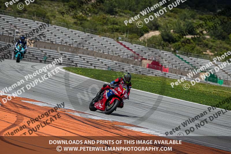 march 2018;motorbikes;no limits;peter wileman photography;portugal;trackday digital images;valencia